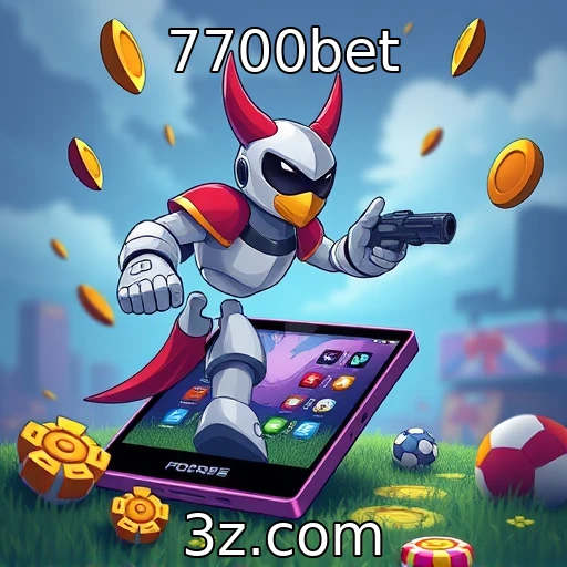 Tendências na criação de jogos para dispositivos móveis - 7700bet