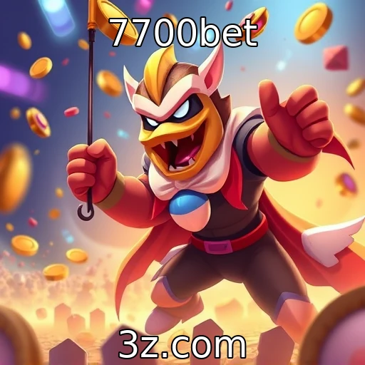 Desafios do mercado de jogos online em expansão - 7700bet