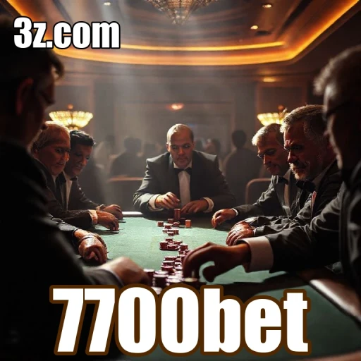 Slots envolventes e emocionantes no 7700bet revelam surpresas